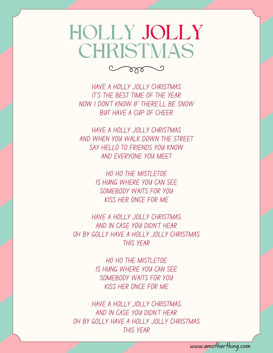 best easy christmas songs for kids (with lyrics!) | it's a mother